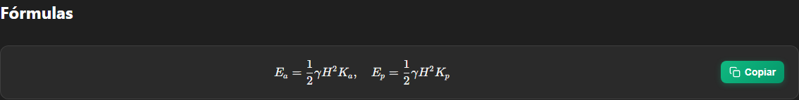 Preview: Empuxo de Terra (Ativo e Passivo)